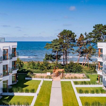 Apartament W Gaskach - Anielskie Wakacje Gąski Dış mekan fotoğraf