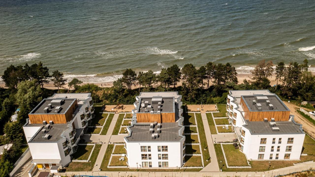 Apartament W Gaskach - Anielskie Wakacje Gąski Dış mekan fotoğraf