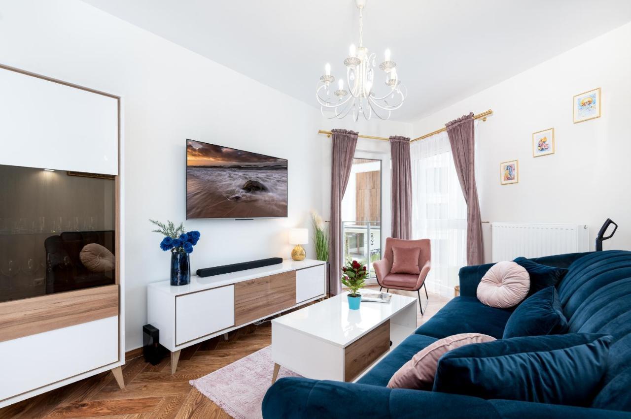 Apartament W Gaskach - Anielskie Wakacje Gąski Dış mekan fotoğraf