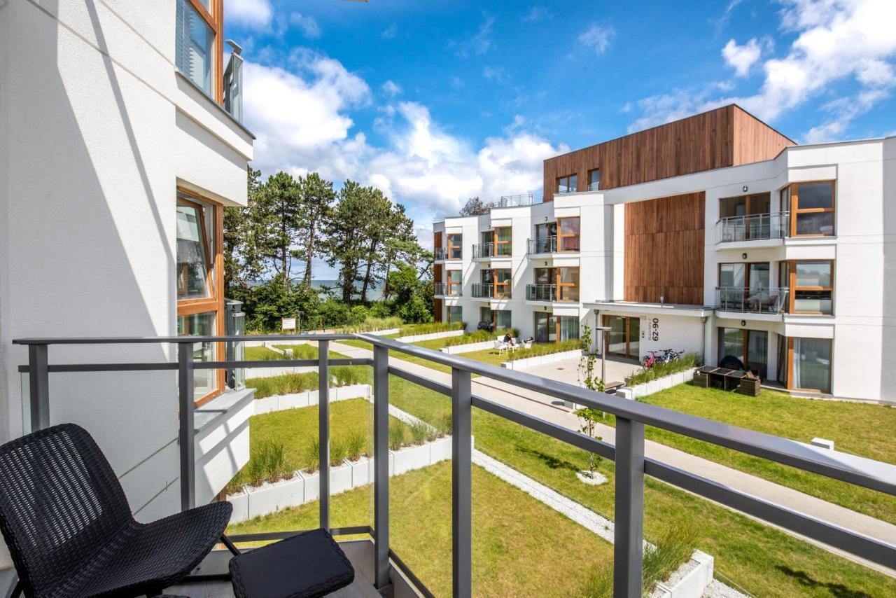 Apartament W Gaskach - Anielskie Wakacje Gąski Dış mekan fotoğraf