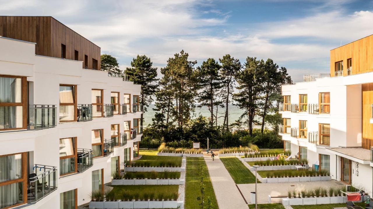 Apartament W Gaskach - Anielskie Wakacje Gąski Dış mekan fotoğraf