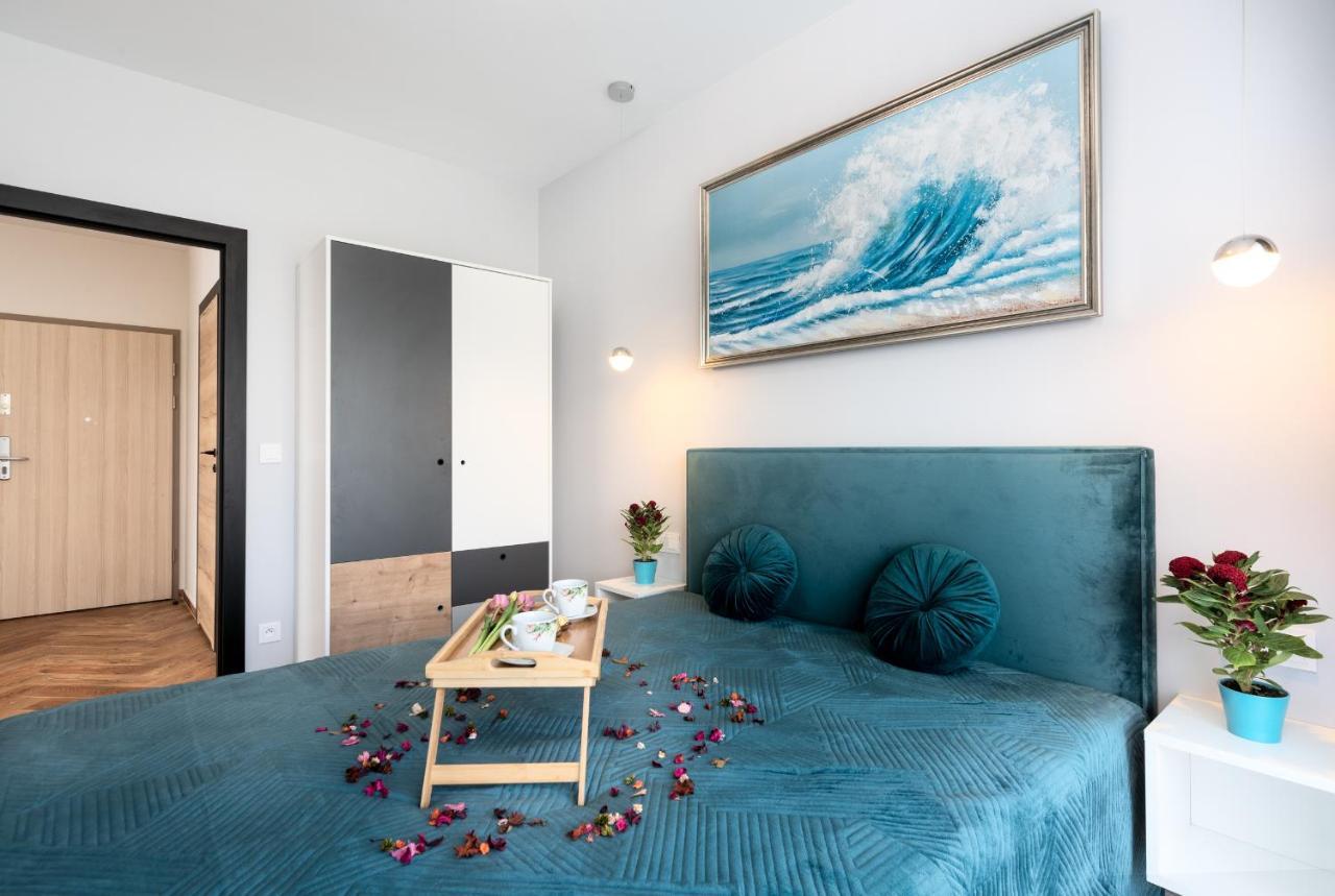 Apartament W Gaskach - Anielskie Wakacje Gąski Dış mekan fotoğraf