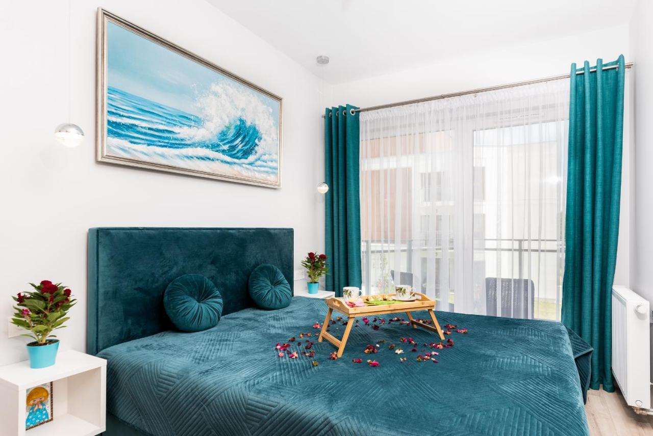 Apartament W Gaskach - Anielskie Wakacje Gąski Dış mekan fotoğraf
