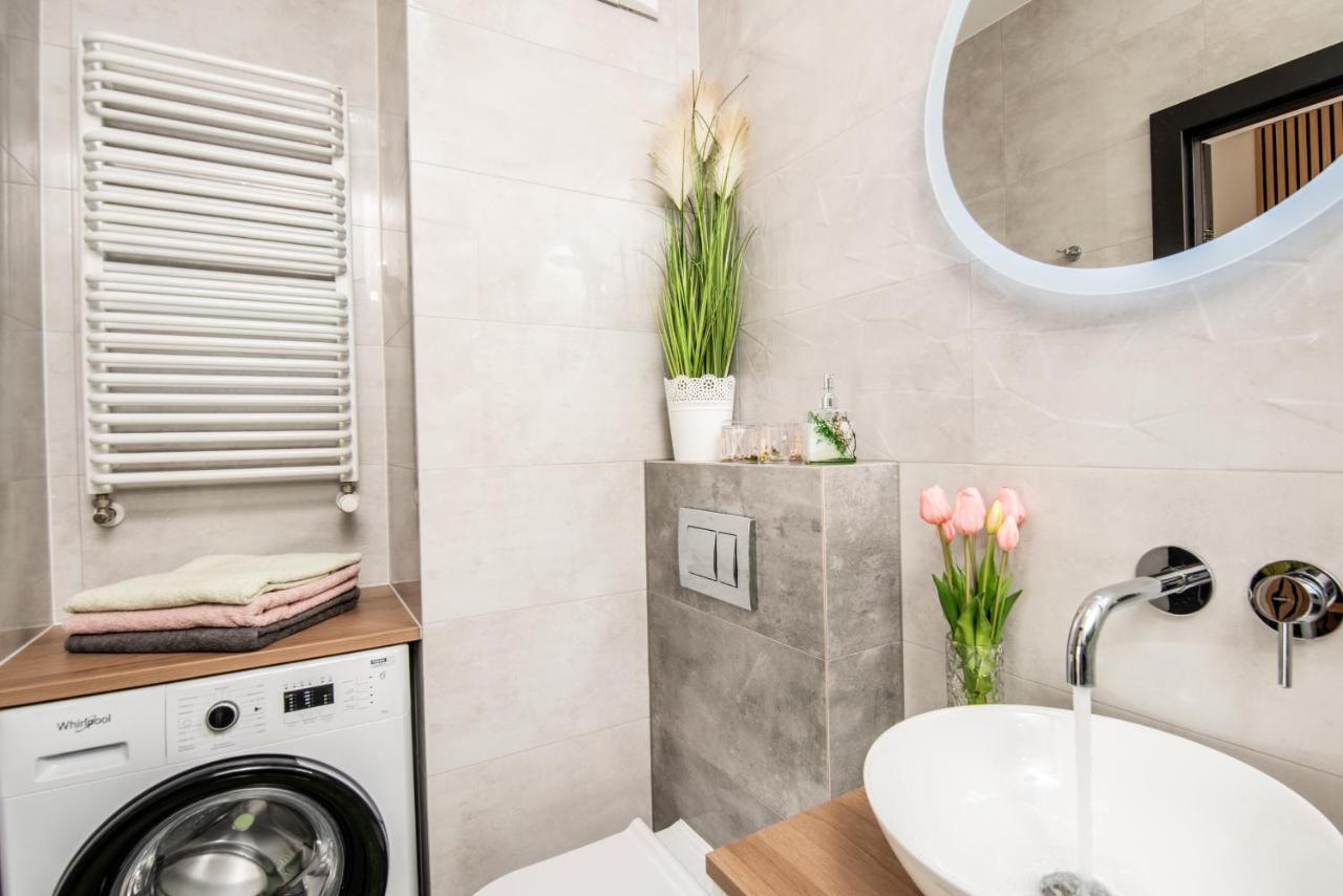 Apartament W Gaskach - Anielskie Wakacje Gąski Dış mekan fotoğraf