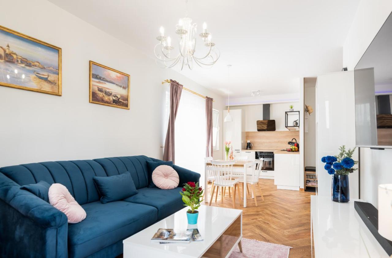 Apartament W Gaskach - Anielskie Wakacje Gąski Dış mekan fotoğraf