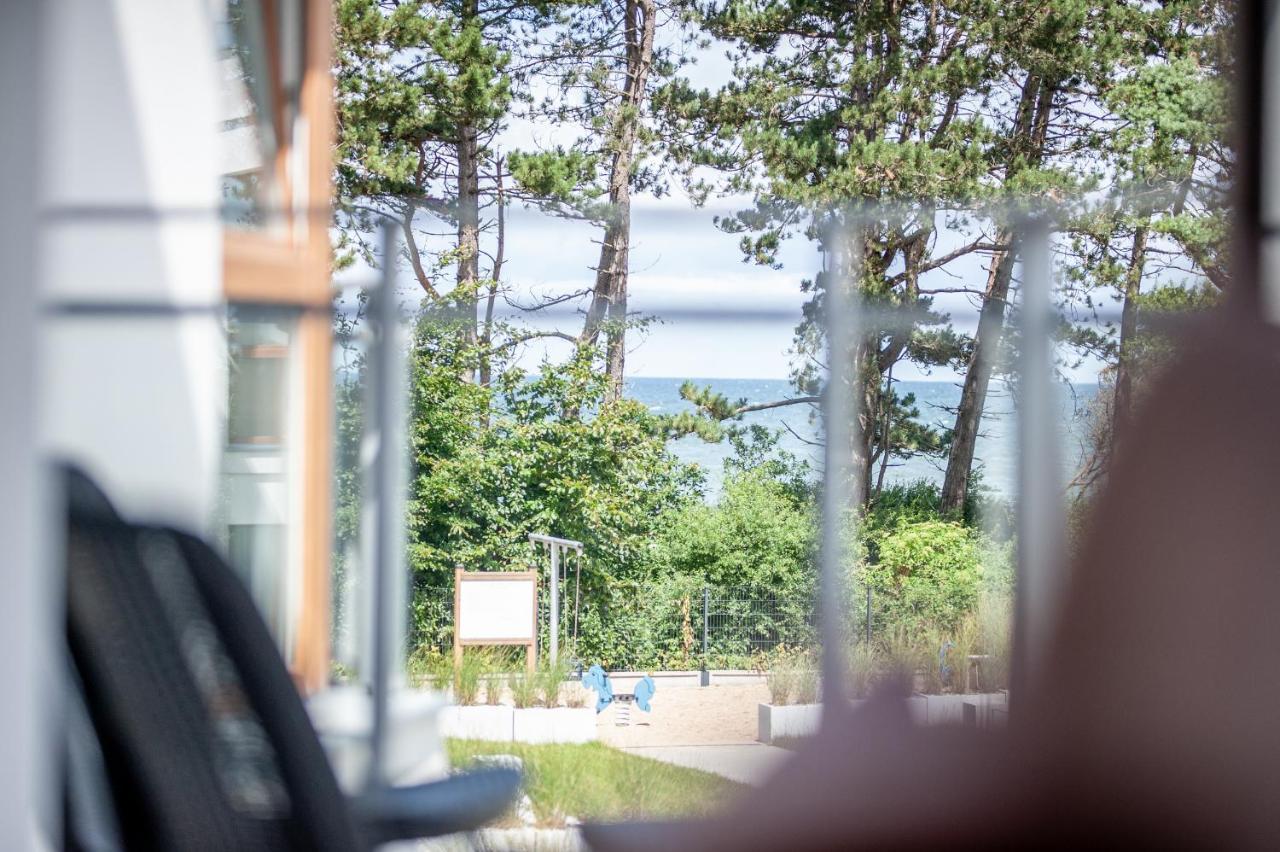 Apartament W Gaskach - Anielskie Wakacje Gąski Dış mekan fotoğraf