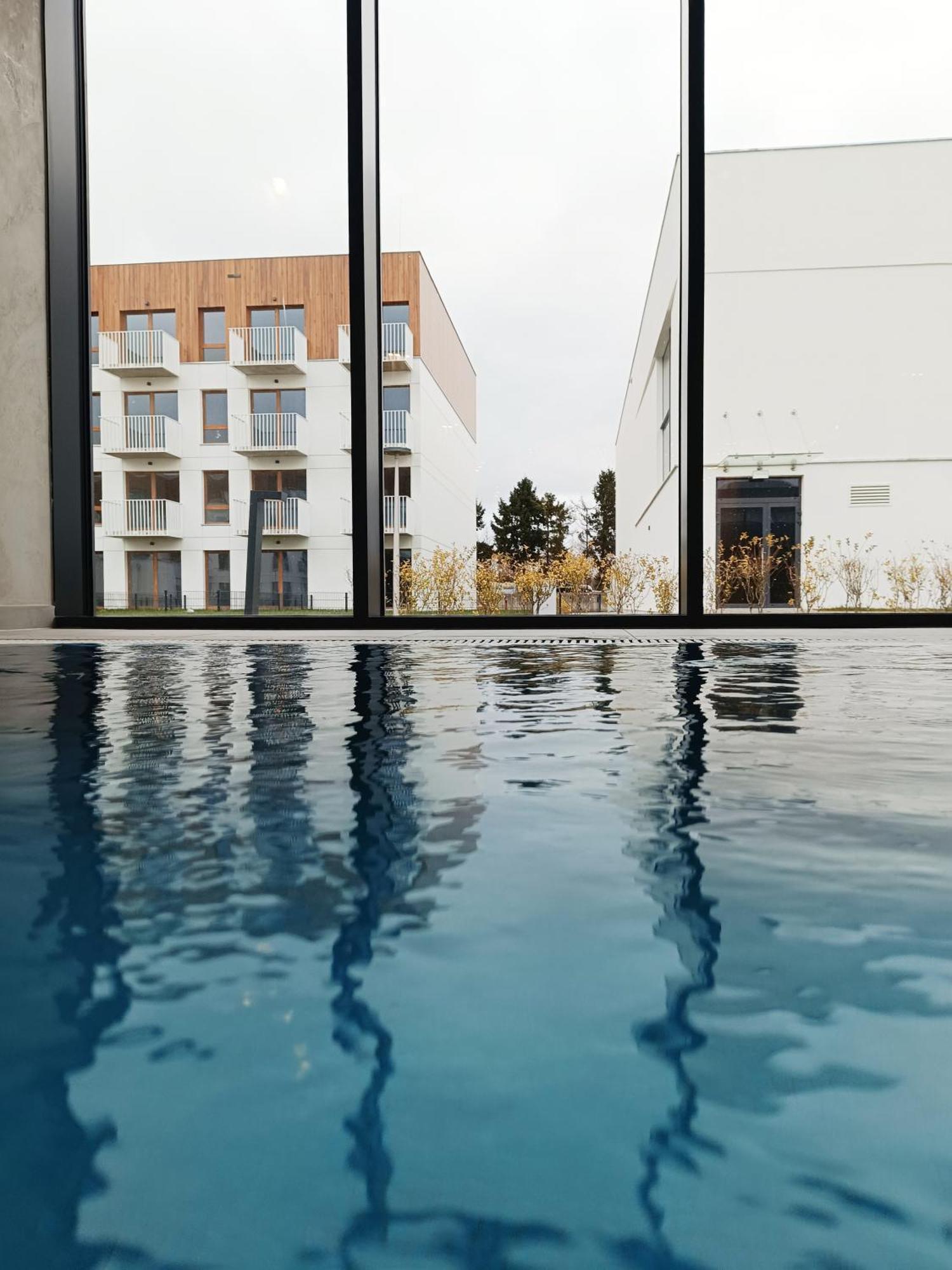 Apartament W Gaskach - Anielskie Wakacje Gąski Dış mekan fotoğraf