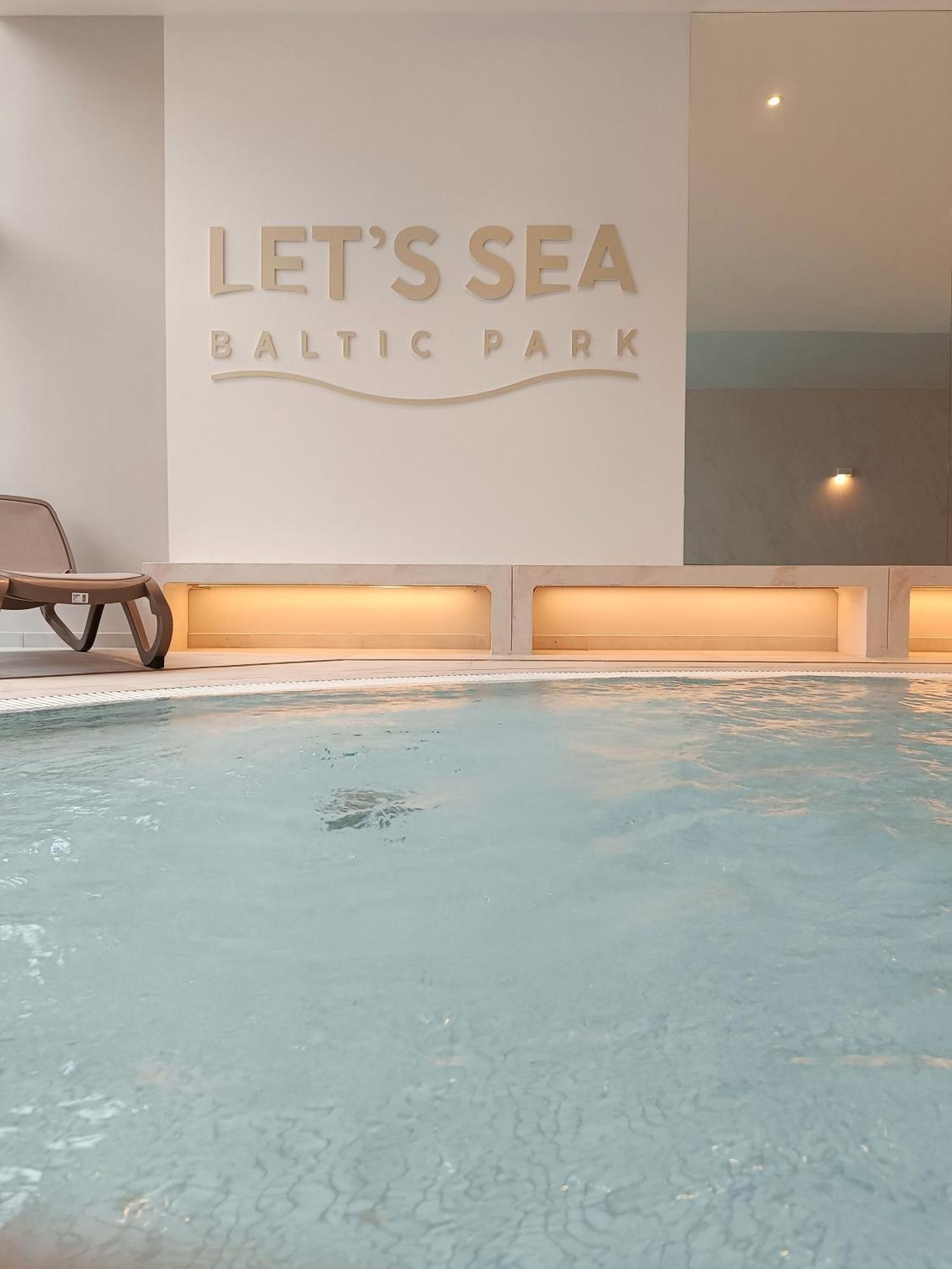 Apartament W Gaskach - Anielskie Wakacje Gąski Dış mekan fotoğraf